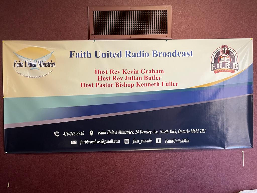 Welcome to F.U.R.B Radio!